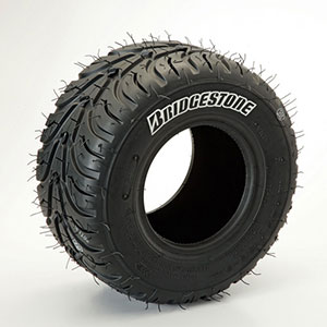 Rain & Dirt Go Kart Tires - Rain & Dirt Tire