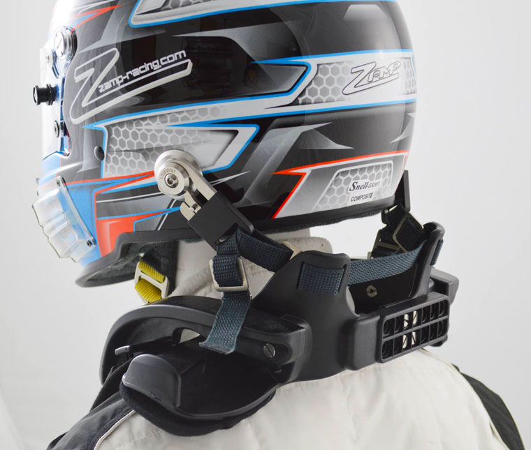 WORD Racing - Z-Tech Auto Racing Head & Neck Restraint, HANS replacement